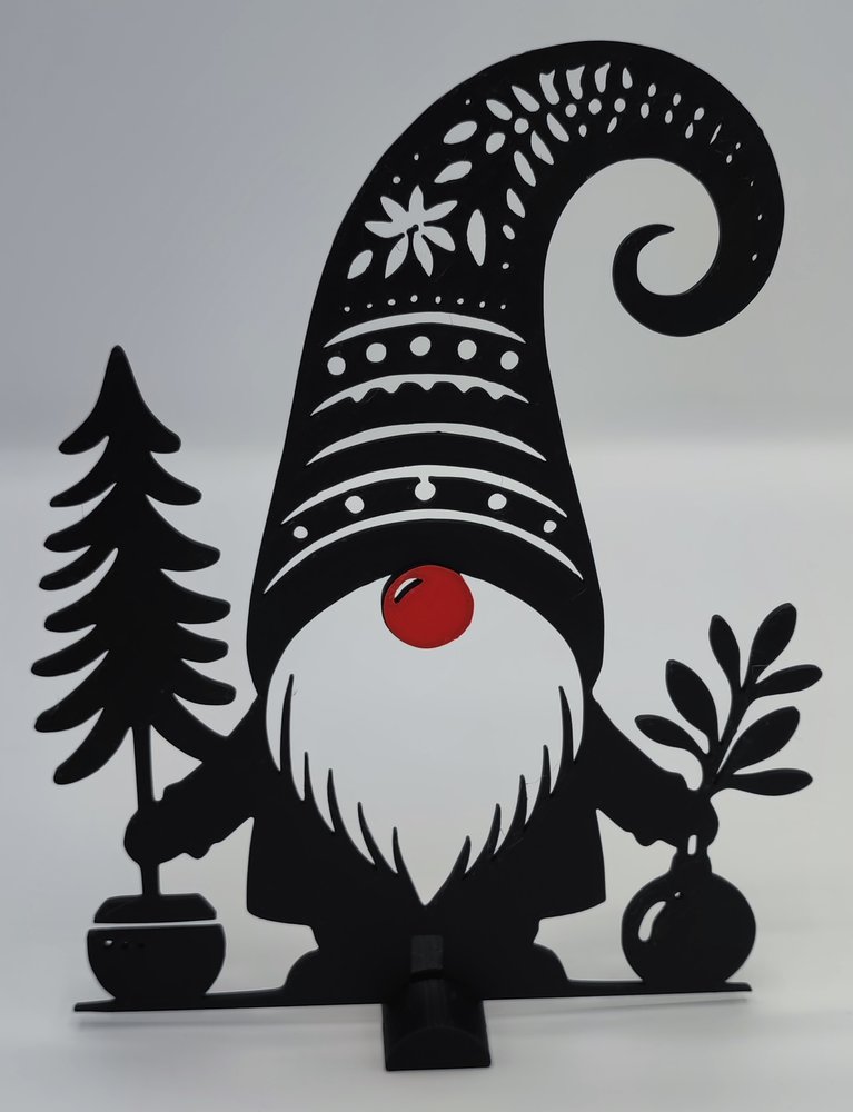 Gnome de Noël décoratif